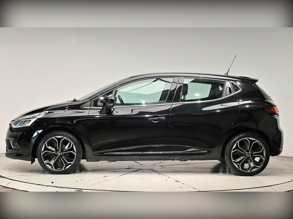 Renault Clio 1.5 Dci Dynamique S Nav Euro 6 Ss Black #3