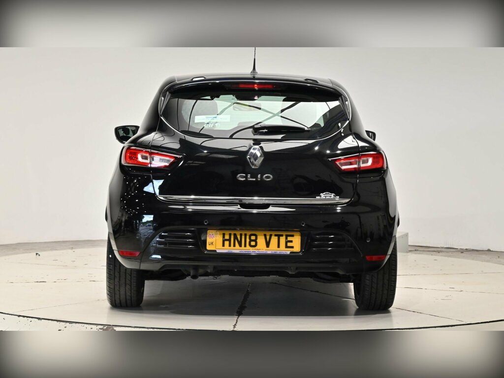 Renault Clio 1.5 Dci Dynamique S Nav Euro 6 Ss Black #5