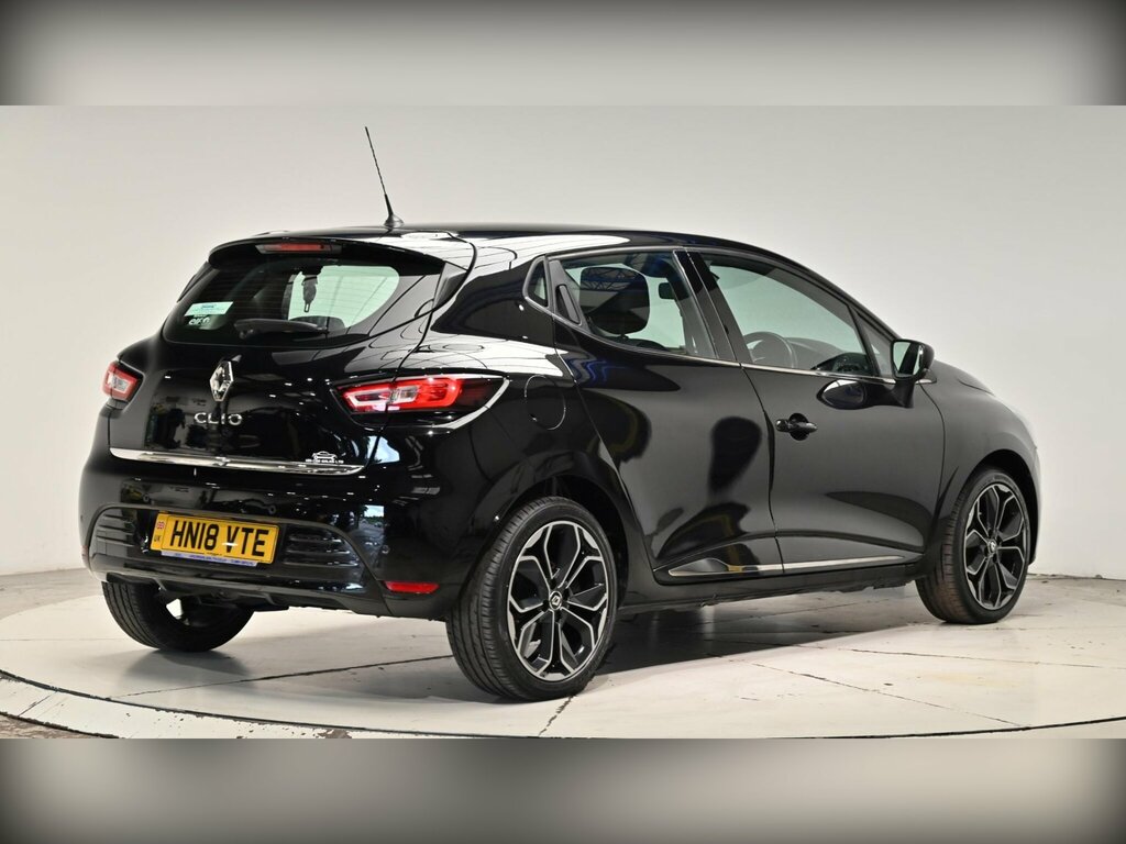 Renault Clio 1.5 Dci Dynamique S Nav Euro 6 Ss Black #6