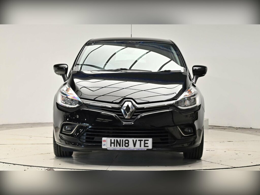 Renault Clio 1.5 Dci Dynamique S Nav Euro 6 Ss Black #2