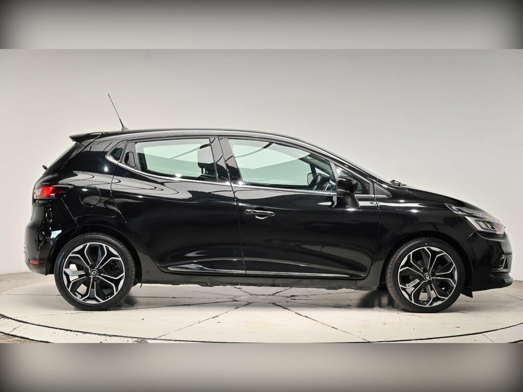 Renault Clio 1.5 Dci Dynamique S Nav Euro 6 Ss Black #4