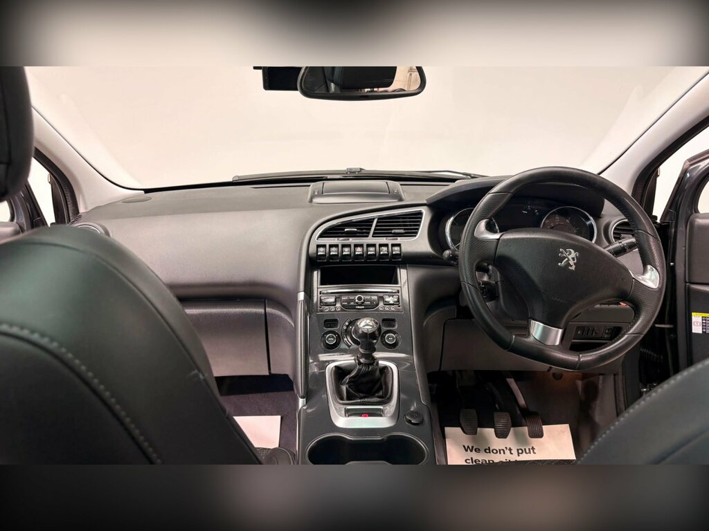 Peugeot 3008 1.6 E-hdi Allure Egc Blue #85