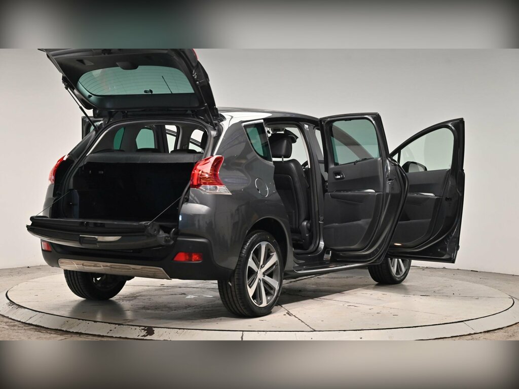 Peugeot 3008 1.6 E-hdi Allure Egc Blue #66