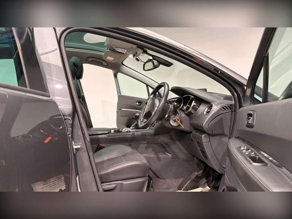 Peugeot 3008 1.6 E-hdi Allure Egc Blue #76