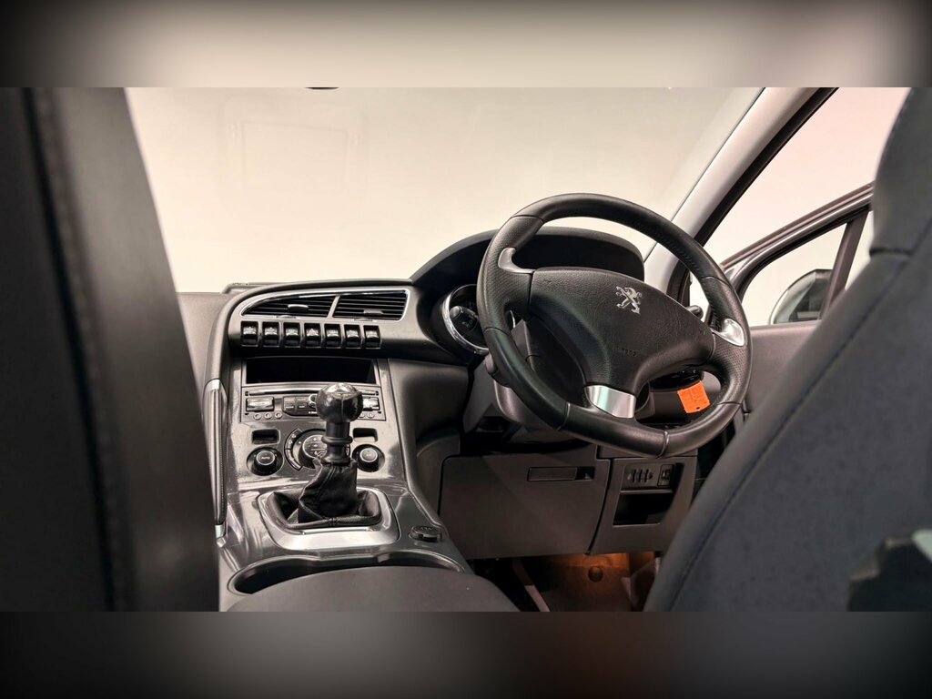 Peugeot 3008 1.6 E-hdi Allure Egc Blue #84