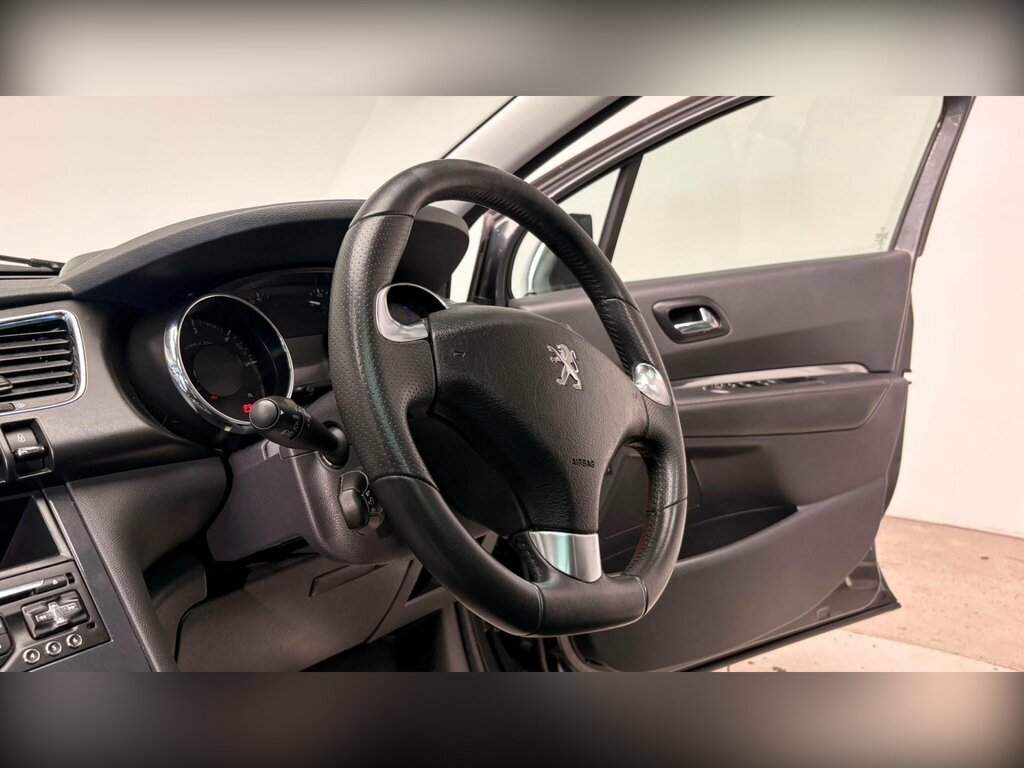Peugeot 3008 1.6 E-hdi Allure Egc Blue #88