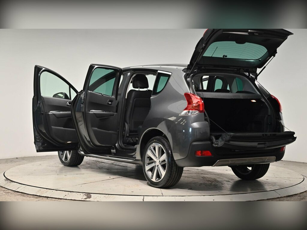 Peugeot 3008 1.6 E-hdi Allure Egc Blue #60