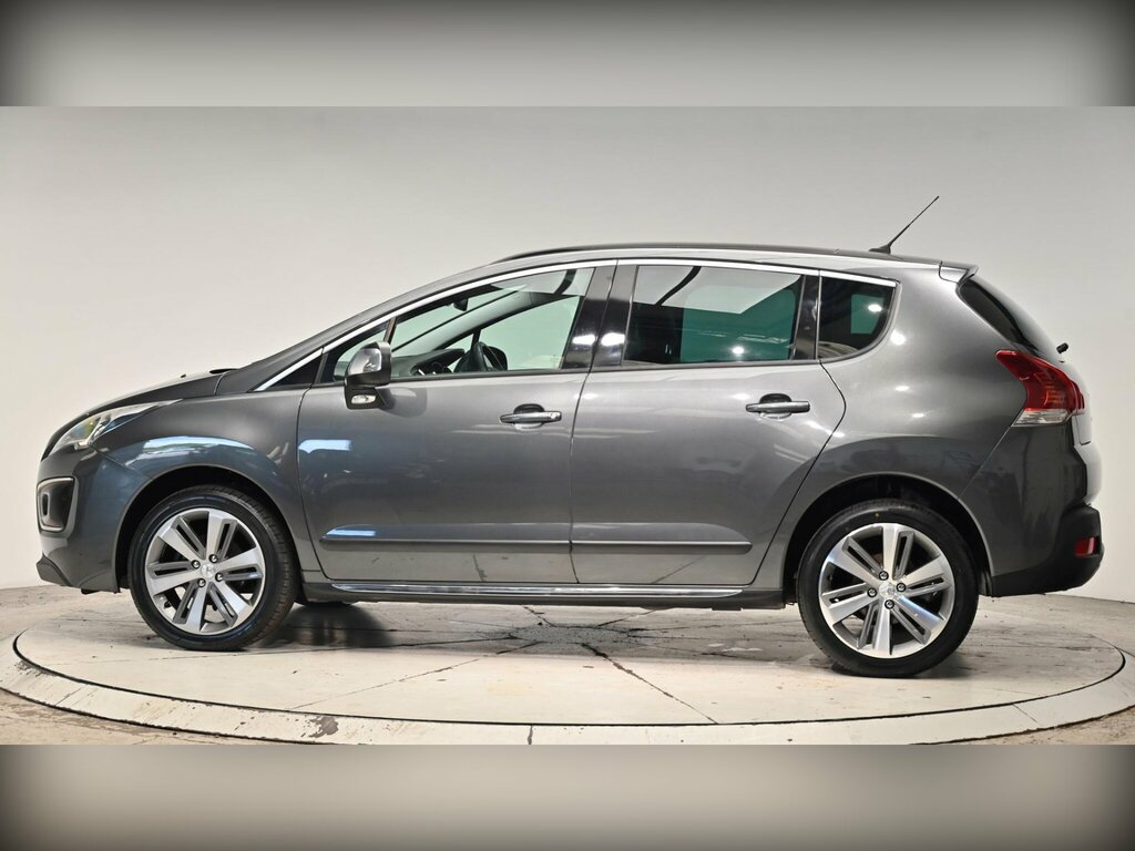 Peugeot 3008 1.6 E-hdi Allure Egc Blue #20