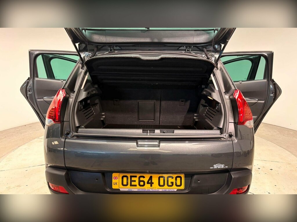 Peugeot 3008 1.6 E-hdi Allure Egc Blue #98