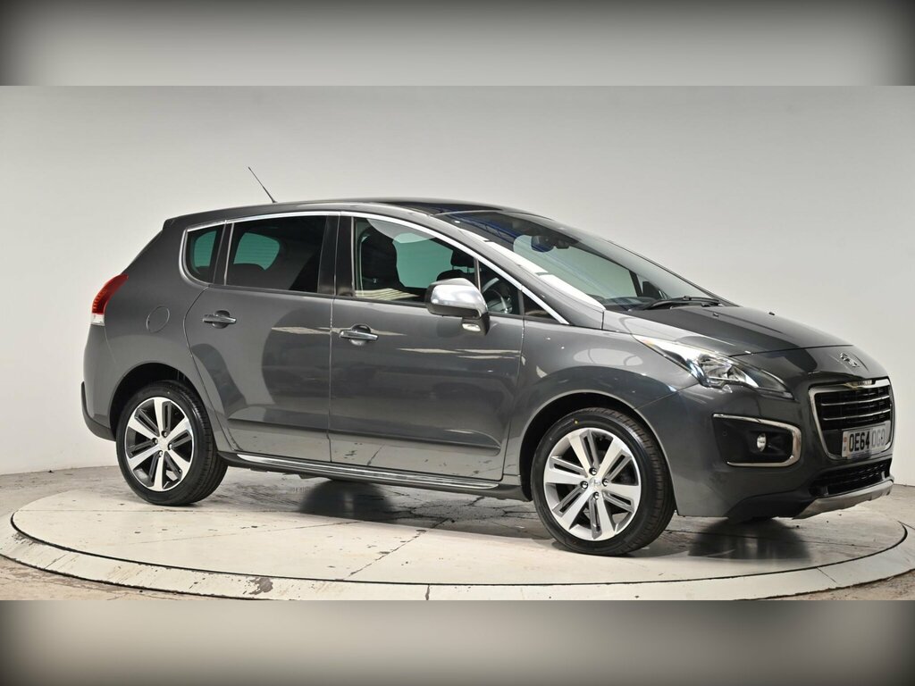 Peugeot 3008 1.6 E-hdi Allure Egc Blue #39