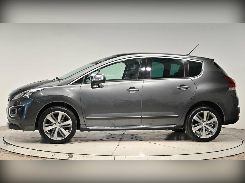 Peugeot 3008 1.6 E-hdi Allure Egc Blue #18