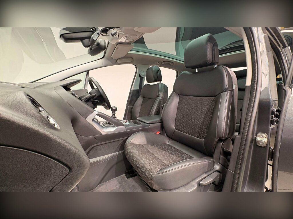 Peugeot 3008 1.6 E-hdi Allure Egc Blue #94