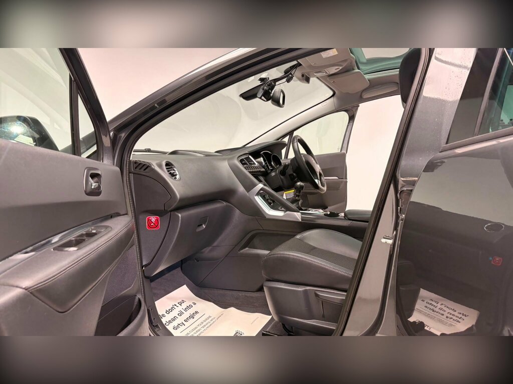 Peugeot 3008 1.6 E-hdi Allure Egc Blue #80