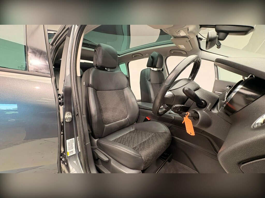 Peugeot 3008 1.6 E-hdi Allure Egc Blue #93