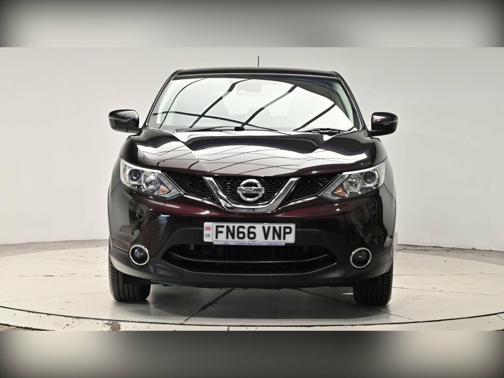 Nissan Qashqai 1.5 Dci Acenta 2Wd Euro 6 Ss Black #2