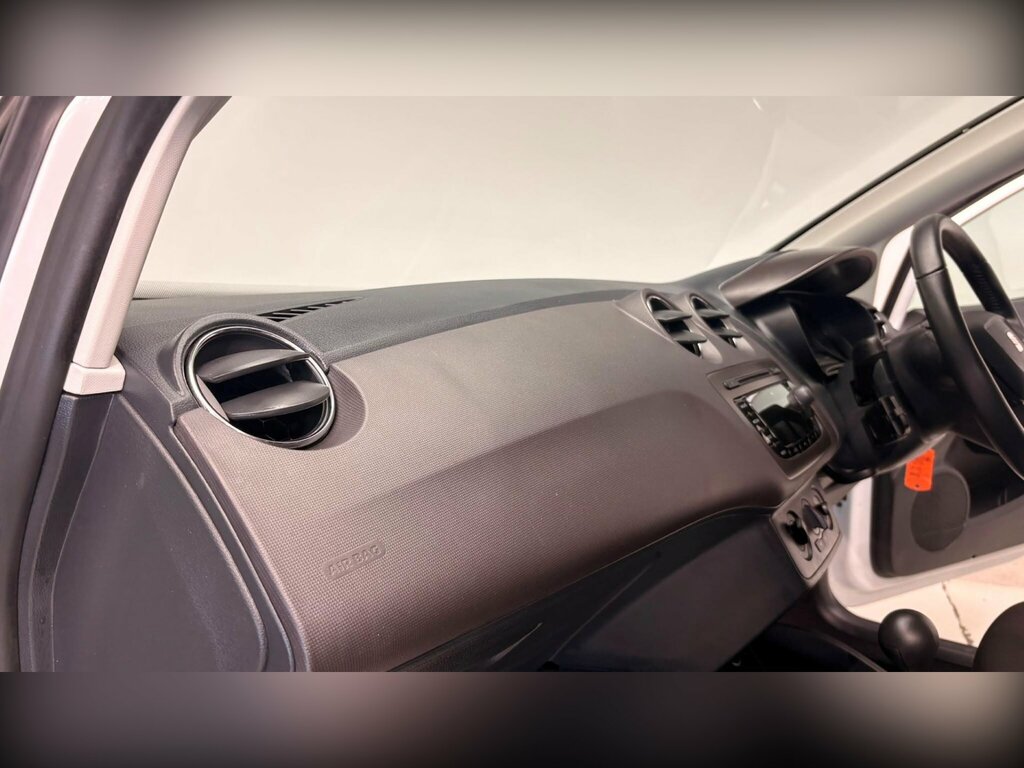 Seat Ibiza 1.2 Tdi Ecomotive Cr Se Grey #88