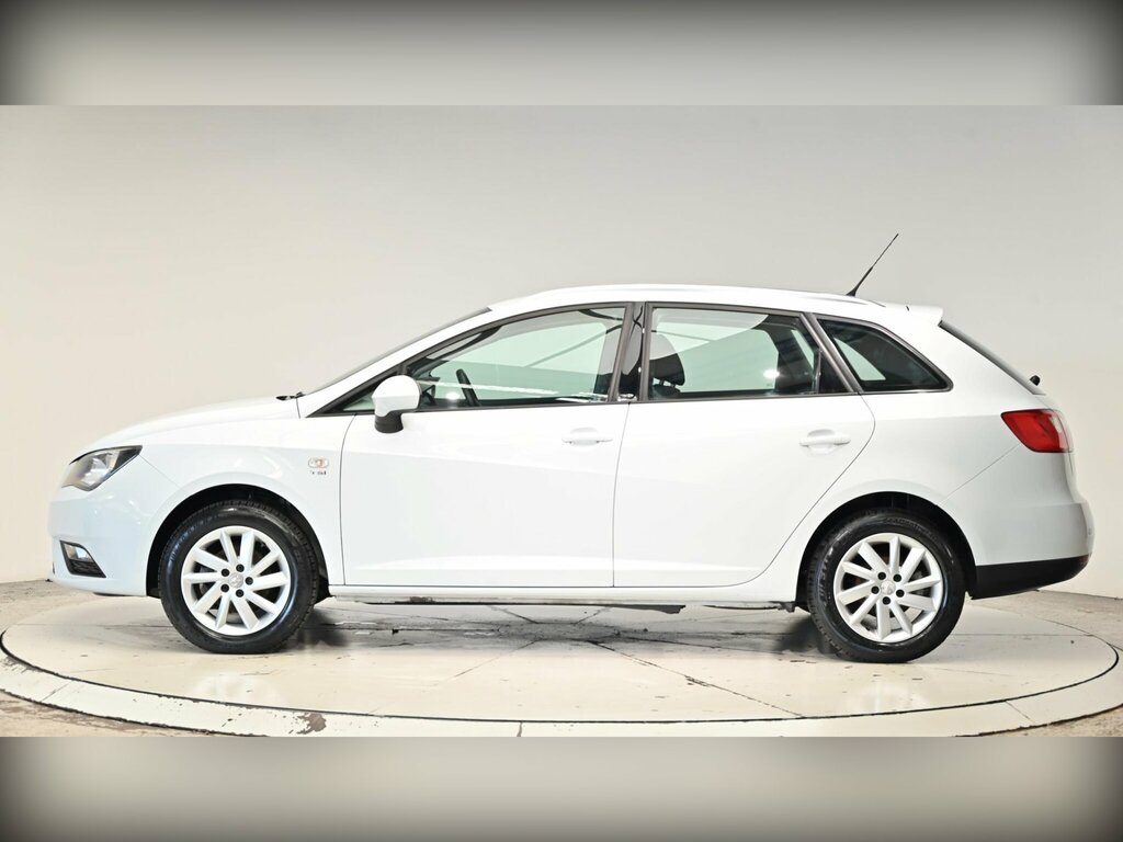 Seat Ibiza 1.2 Tdi Ecomotive Cr Se Grey #19