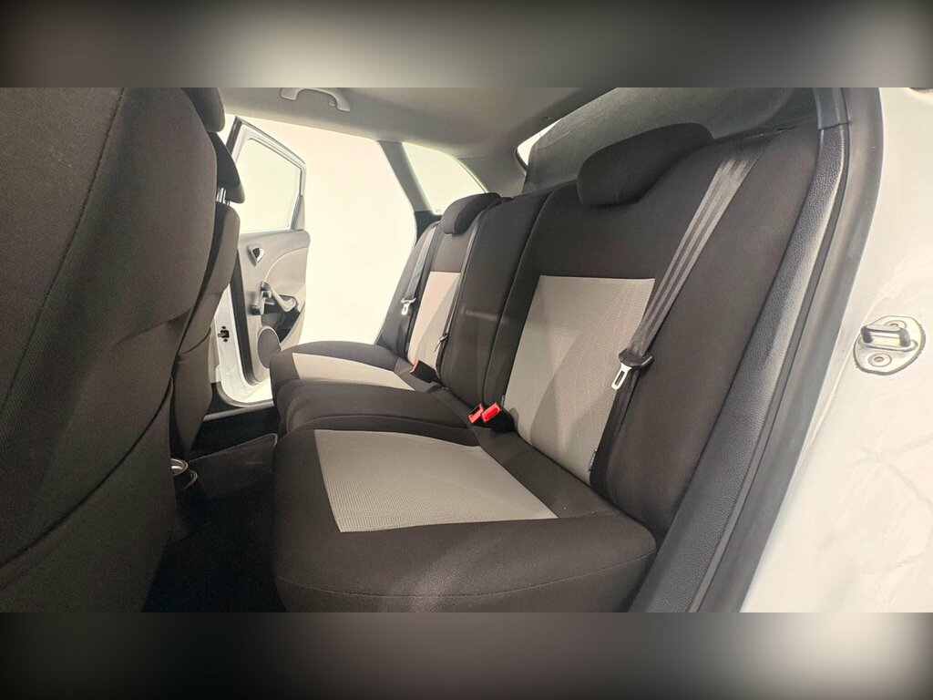 Seat Ibiza 1.2 Tdi Ecomotive Cr Se Grey #97