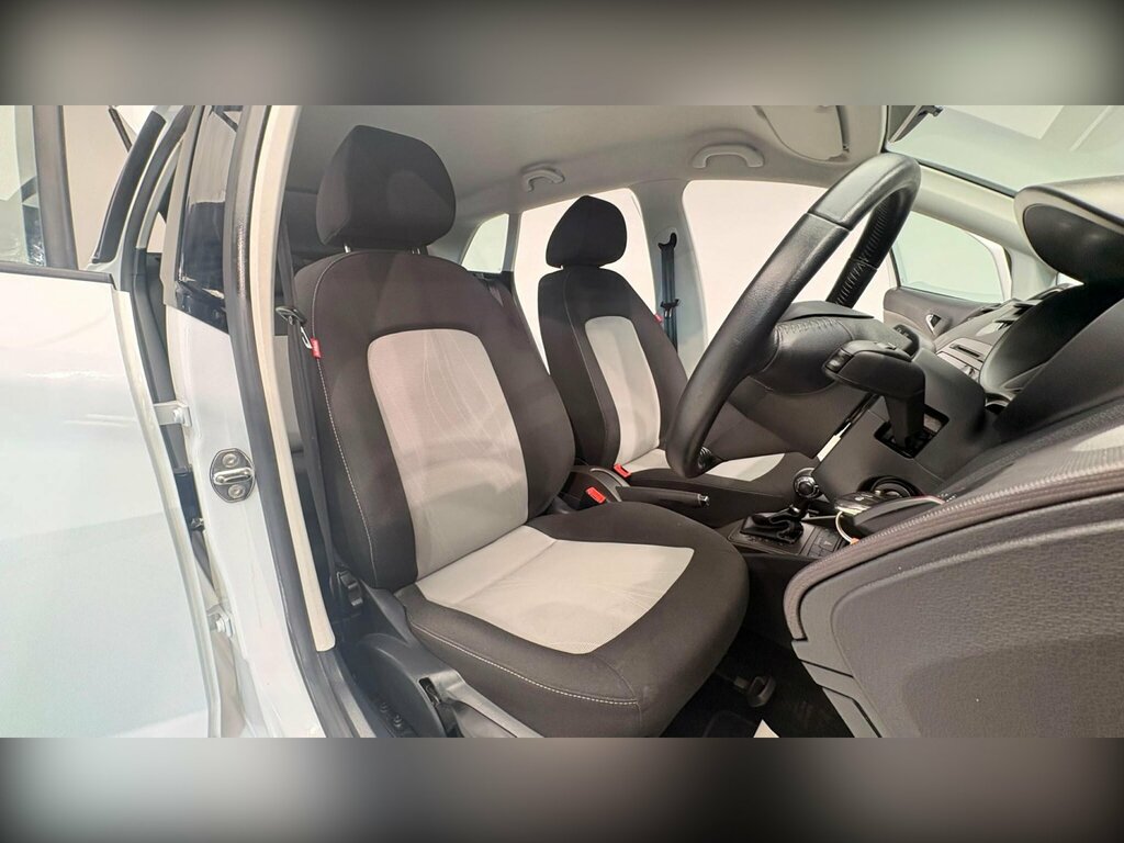 Seat Ibiza 1.2 Tdi Ecomotive Cr Se Grey #94