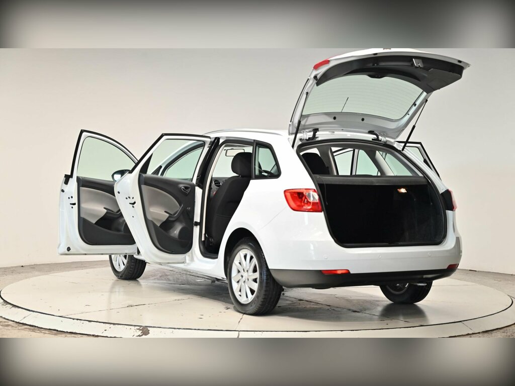 Seat Ibiza 1.2 Tdi Ecomotive Cr Se Grey #61
