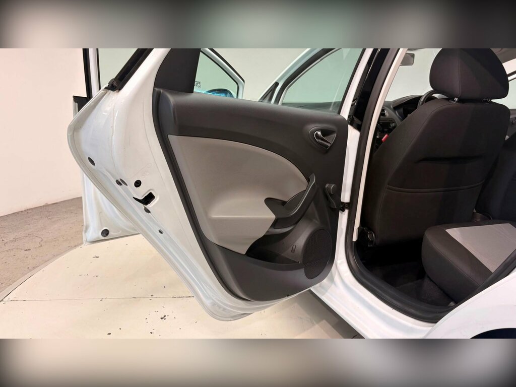 Seat Ibiza 1.2 Tdi Ecomotive Cr Se Grey #85