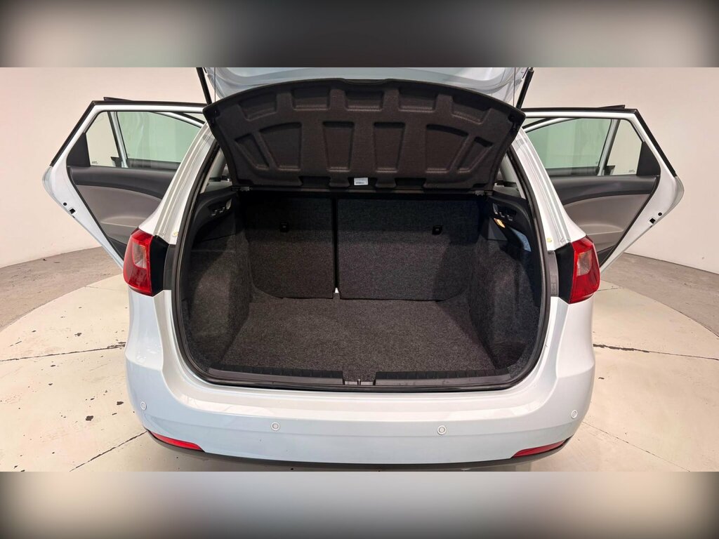 Seat Ibiza 1.2 Tdi Ecomotive Cr Se Grey #98