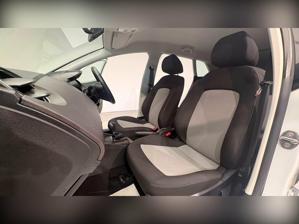 Seat Ibiza 1.2 Tdi Ecomotive Cr Se Grey #95