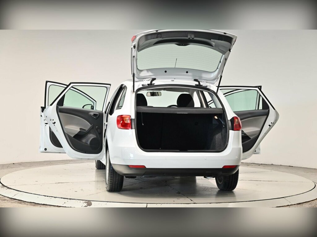 Seat Ibiza 1.2 Tdi Ecomotive Cr Se Grey #63