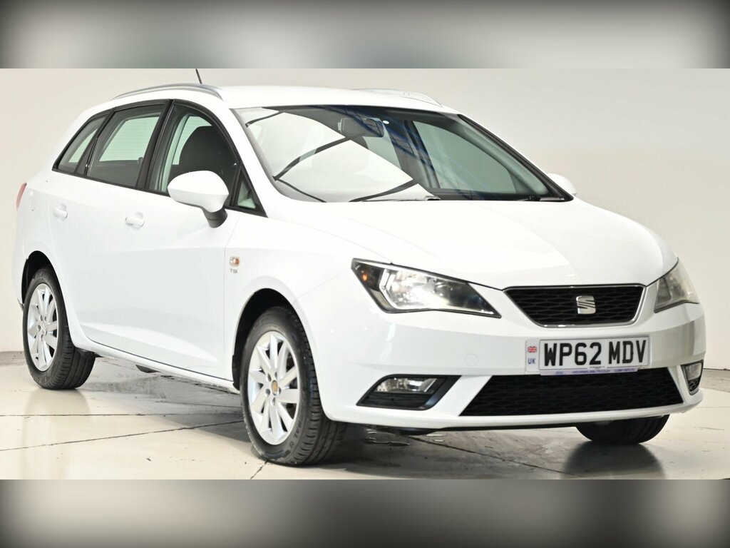 Seat Ibiza 1.2 Tsi Se St Dsg Euro 5 White