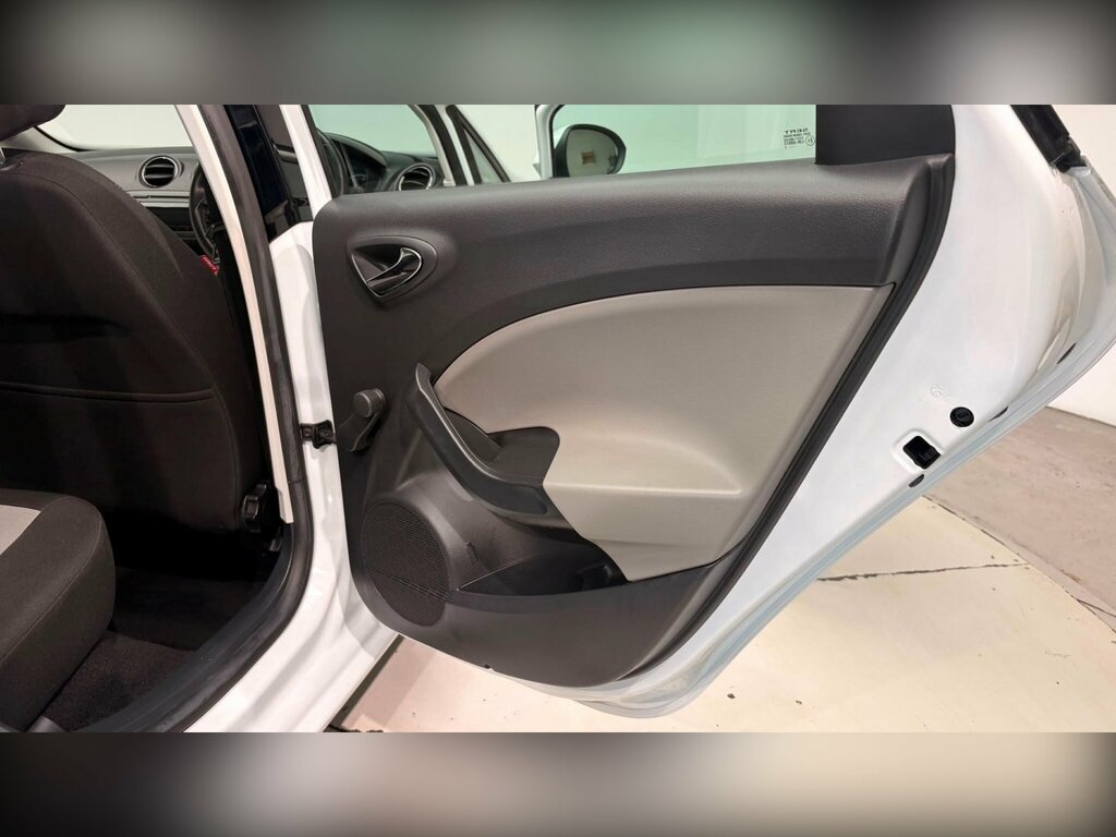 Seat Ibiza 1.2 Tdi Ecomotive Cr Se Grey #81