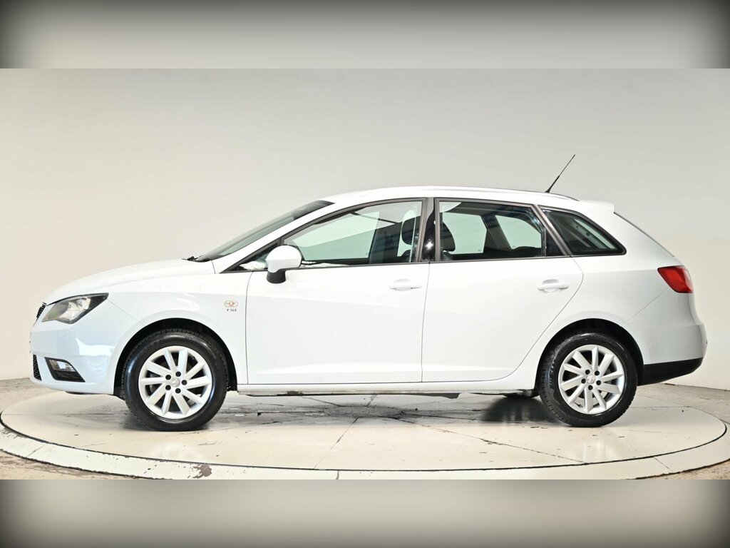 Seat Ibiza 1.2 Tdi Ecomotive Cr Se Grey #18
