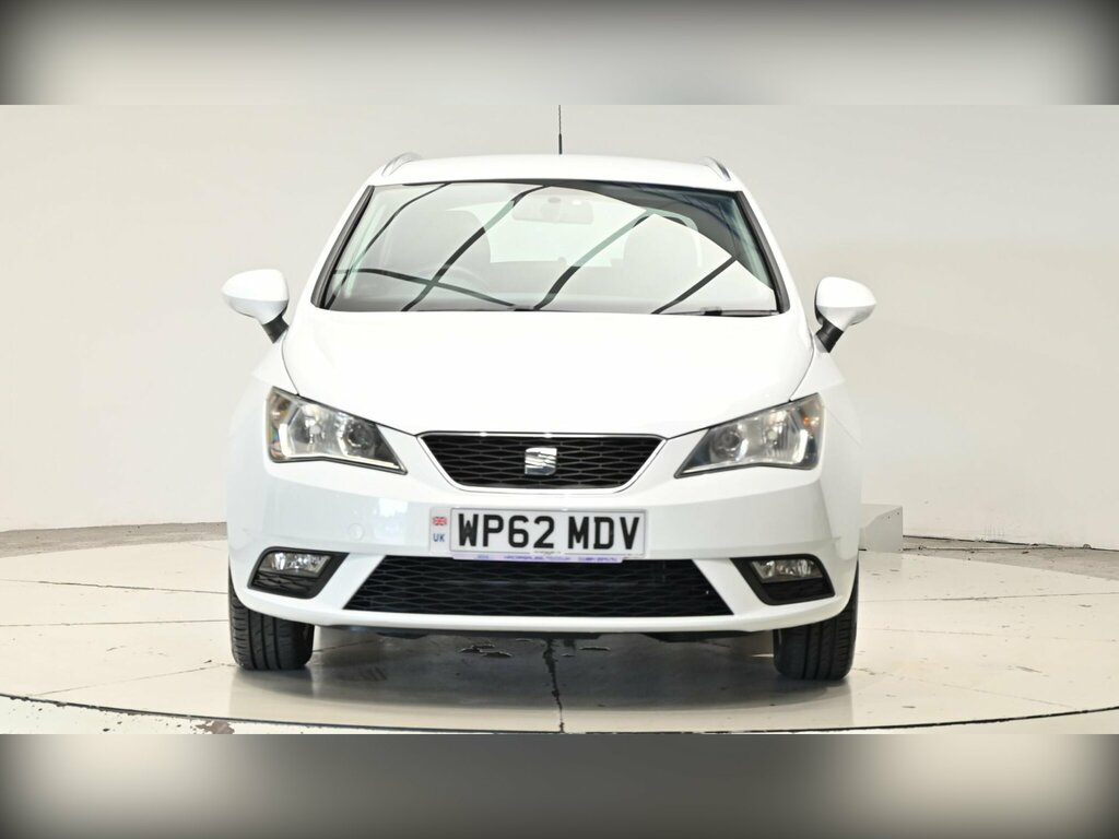 Seat Ibiza 1.2 Tsi Se St Dsg Euro 5 White #2
