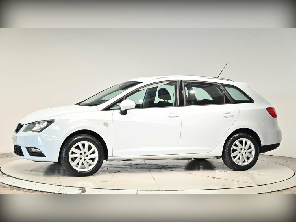 Seat Ibiza 1.2 Tdi Ecomotive Cr Se Grey #17
