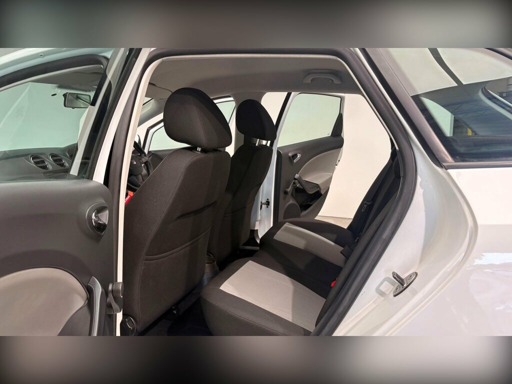 Seat Ibiza 1.2 Tdi Ecomotive Cr Se Grey #84