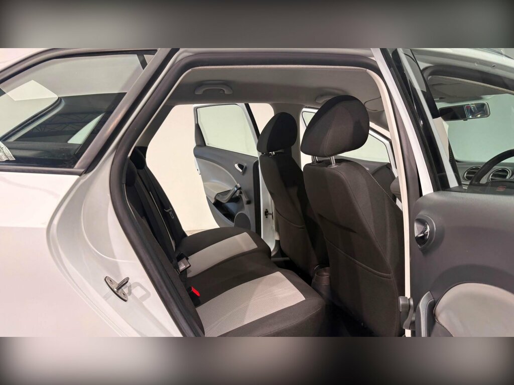 Seat Ibiza 1.2 Tdi Ecomotive Cr Se Grey #80