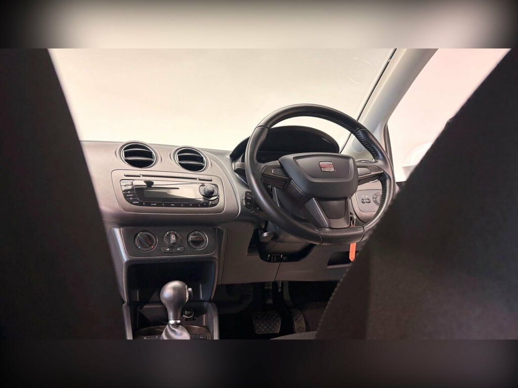 Seat Ibiza 1.2 Tdi Ecomotive Cr Se Grey #86