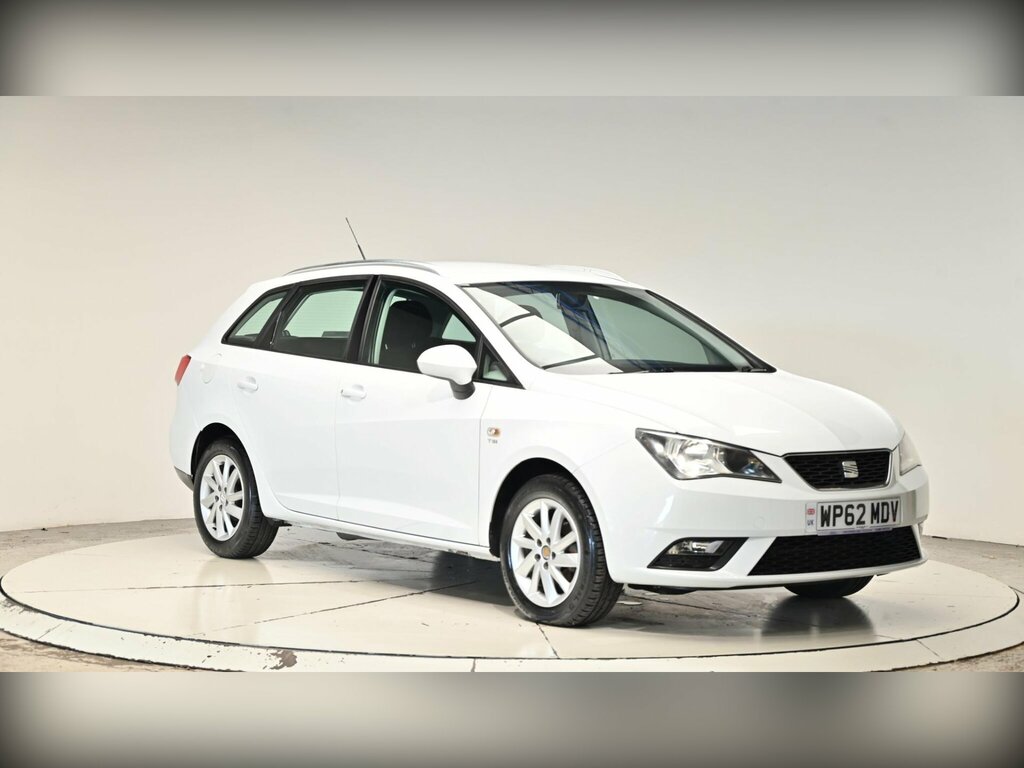 Seat Ibiza 1.2 Tdi Ecomotive Cr Se Grey #42