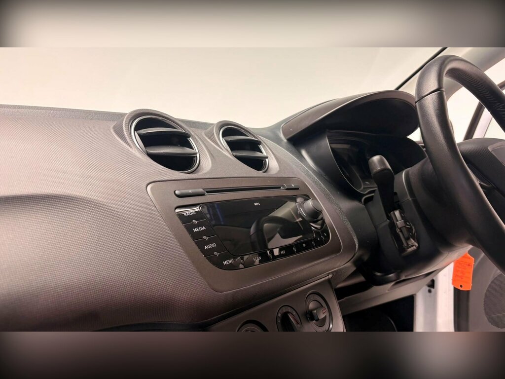 Seat Ibiza 1.2 Tdi Ecomotive Cr Se Grey #89