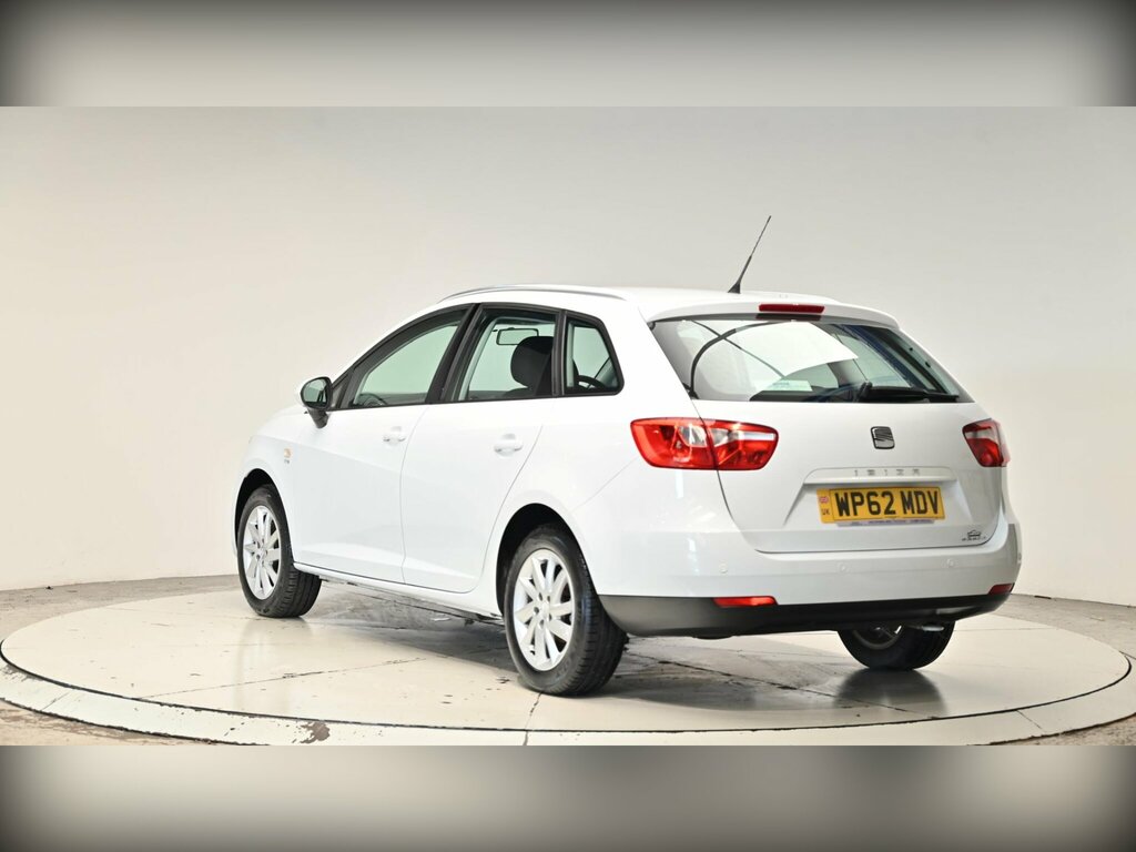 Seat Ibiza 1.2 Tdi Ecomotive Cr Se Grey #25