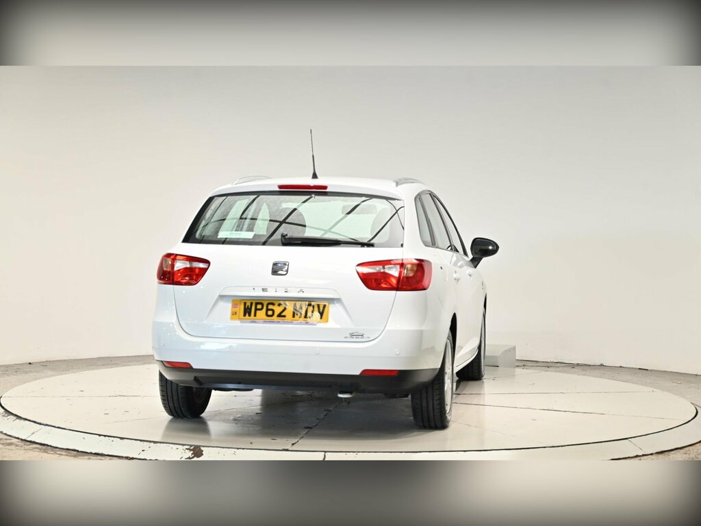Seat Ibiza 1.2 Tdi Ecomotive Cr Se Grey #29