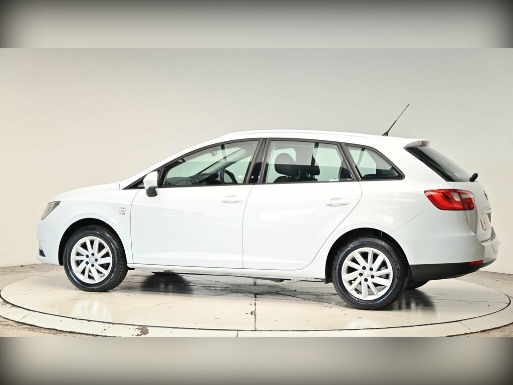 Seat Ibiza 1.2 Tdi Ecomotive Cr Se Grey #21