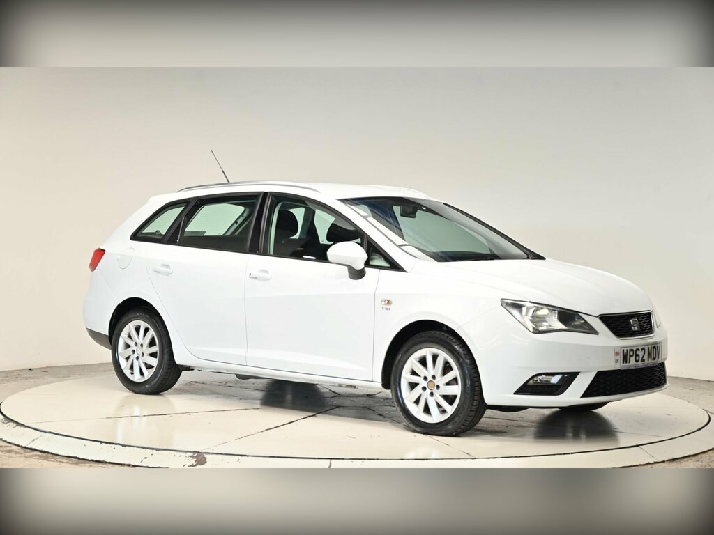 Seat Ibiza 1.2 Tdi Ecomotive Cr Se Grey #41