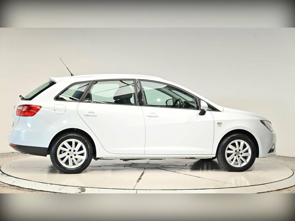 Seat Ibiza 1.2 Tdi Ecomotive Cr Se Grey #36