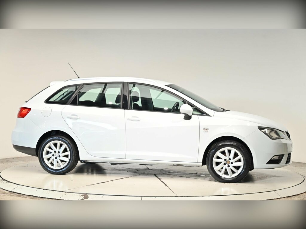 Seat Ibiza 1.2 Tdi Ecomotive Cr Se Grey #39