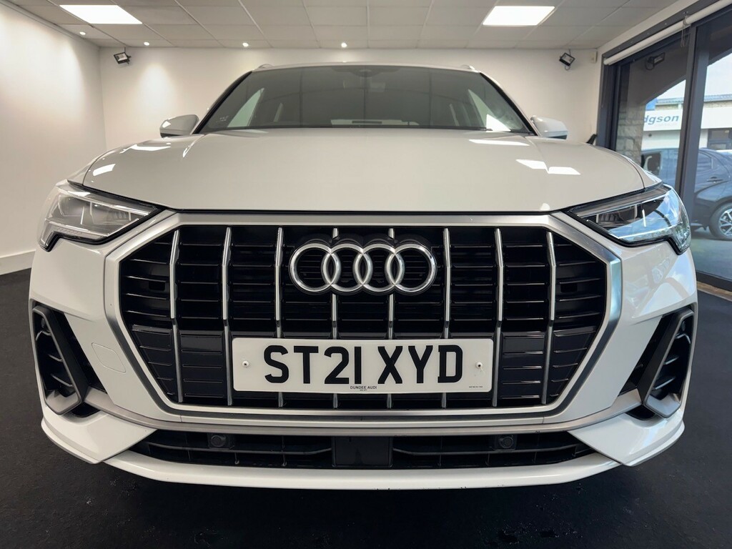 Audi Q3 1.5 Tfsi Cod 35 S Line Suv Euro White #2