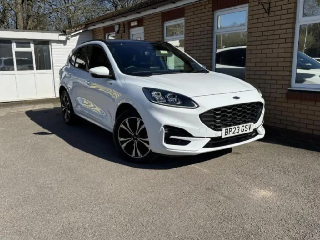 Ford Kuga St-line X Edition 2.5L Duratec Phev 225Ps F BP23GSV