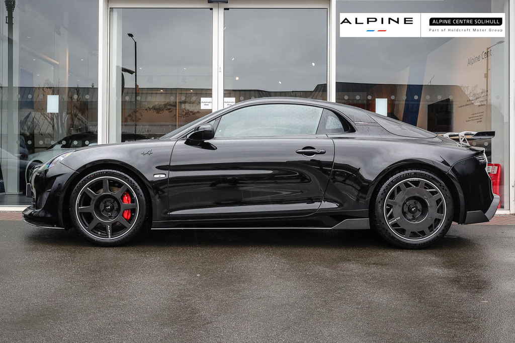 Alpine A110 1.8L Turbo 300 R Dct Black #6