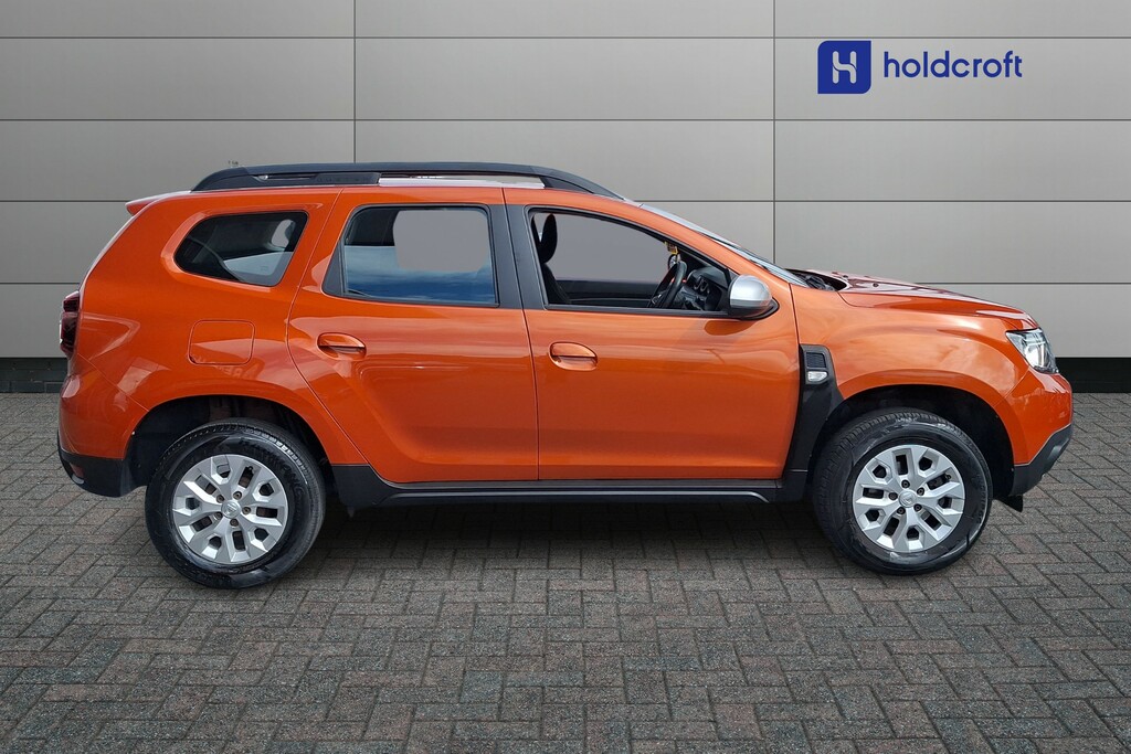Dacia Duster 1.3 Tce 130 Comfort BL22YAA Orange #5