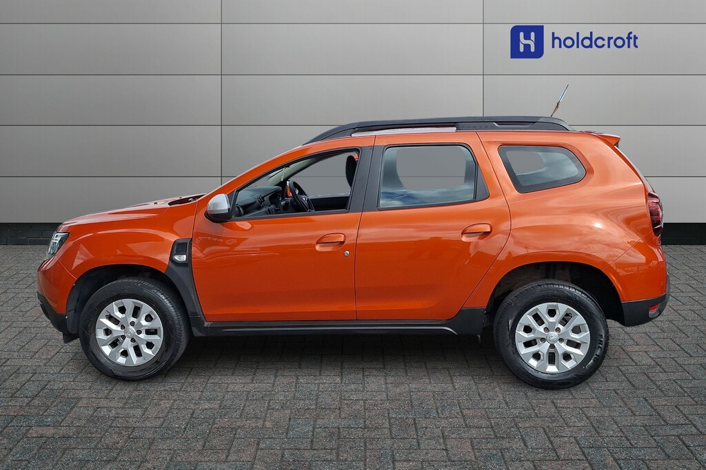Dacia Duster 1.3 Tce 130 Comfort BL22YAA Orange #6