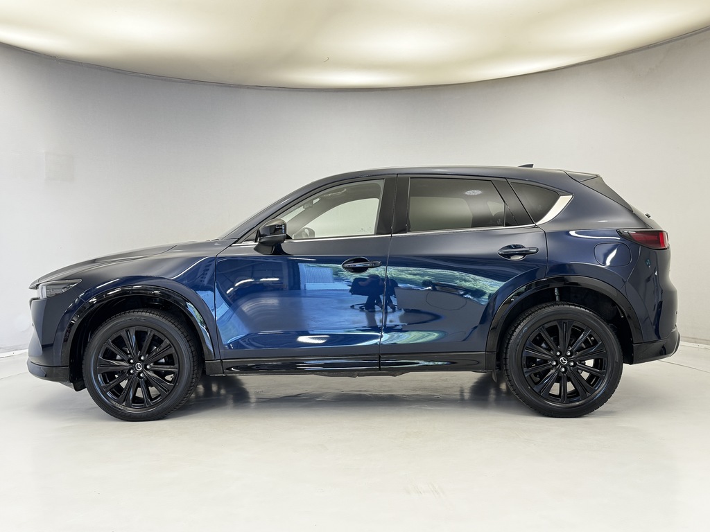 Mazda CX-5 2.0 E-skyactiv G Mhev Homura MC74BFX Blue #6